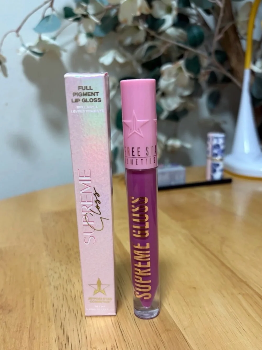 Jeffree Star Supreme Gloss Lip Gloss — More Than Friends